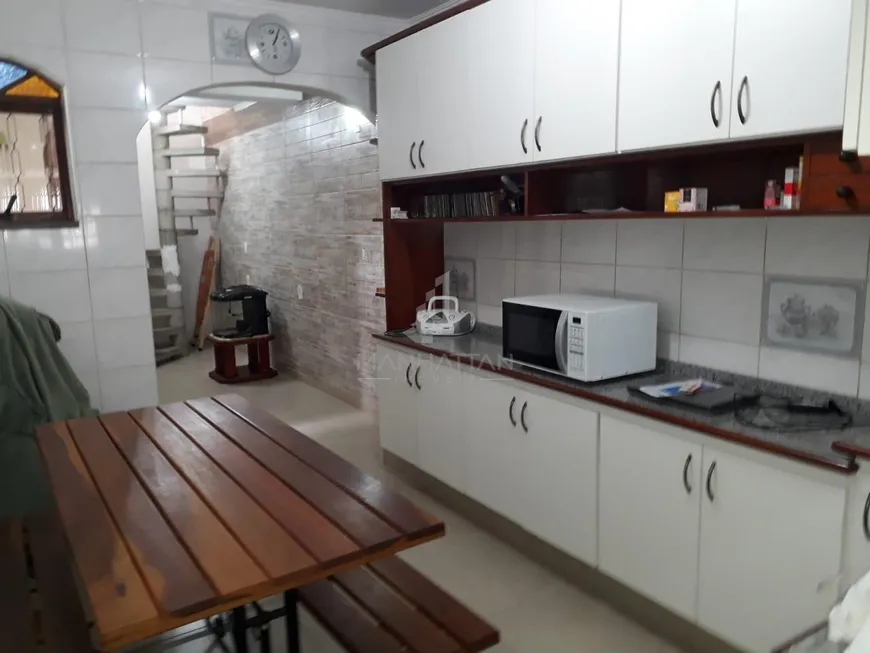 Foto 1 de Casa com 4 Quartos à venda, 164m² em Parque Residencial Vila União, Campinas