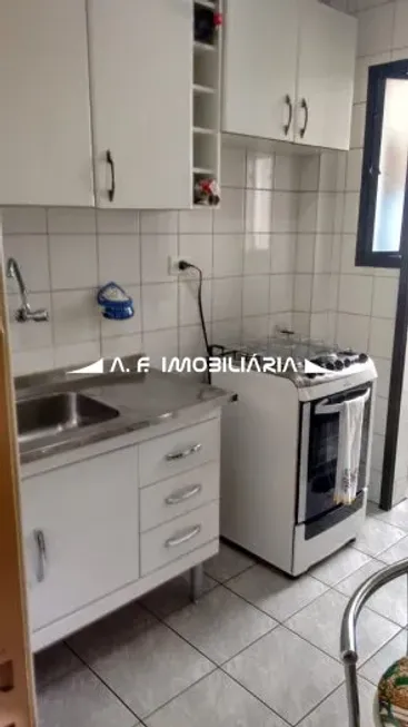 Foto 1 de Apartamento com 2 Quartos à venda, 58m² em Sítio do Mandaqui, São Paulo