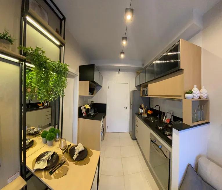 Foto 1 de Apartamento com 1 Quarto à venda, 28m² em Belém, São Paulo
