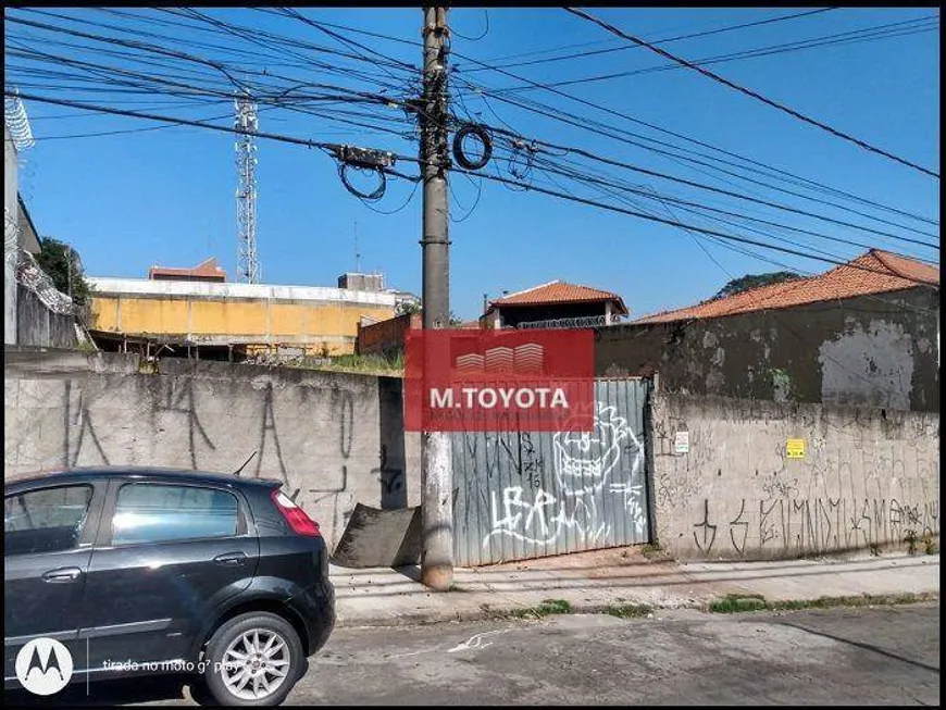 Foto 1 de Lote/Terreno à venda, 1089m² em Vila Rosalia, Guarulhos