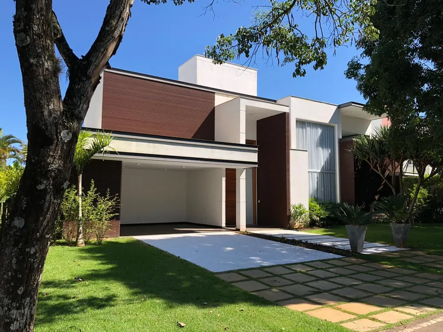 Foto 1 de Casa de Condomínio com 4 Quartos à venda, 400m² em Centro, Aracoiaba da Serra