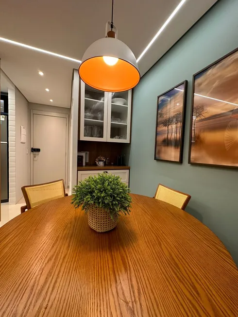 Foto 1 de Apartamento com 3 Quartos à venda, 72m² em Bairro Cidade Jardim, Anápolis