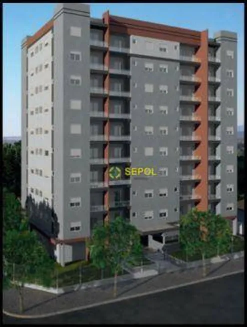 Foto 1 de Apartamento com 1 Quarto à venda, 40m² em Vila Nova Manchester, São Paulo