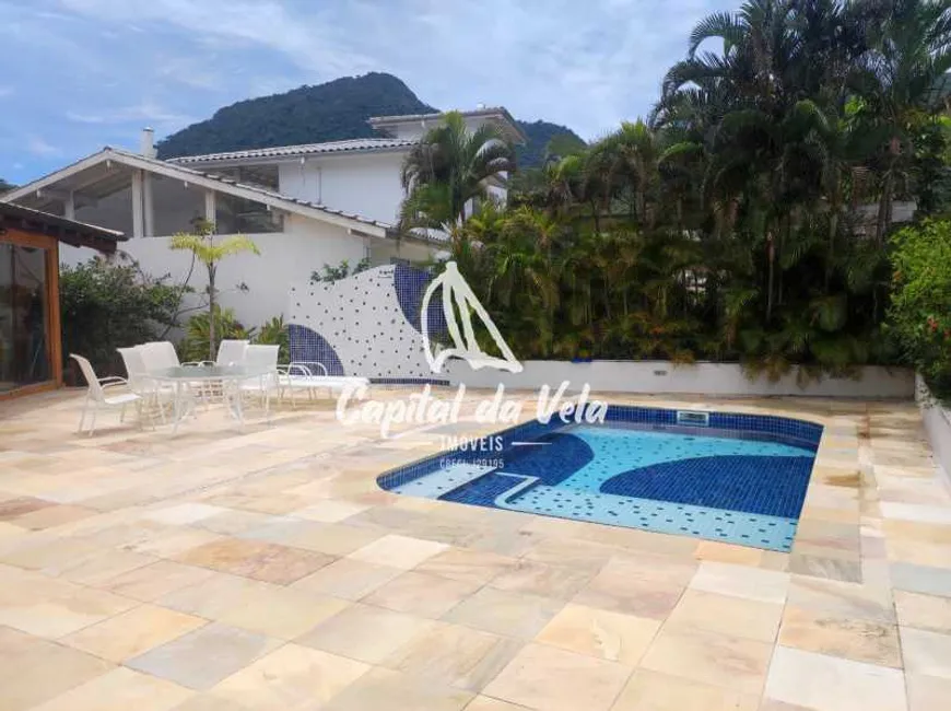 Foto 1 de Casa de Condomínio com 4 Quartos à venda, 270m² em Siriuba, Ilhabela