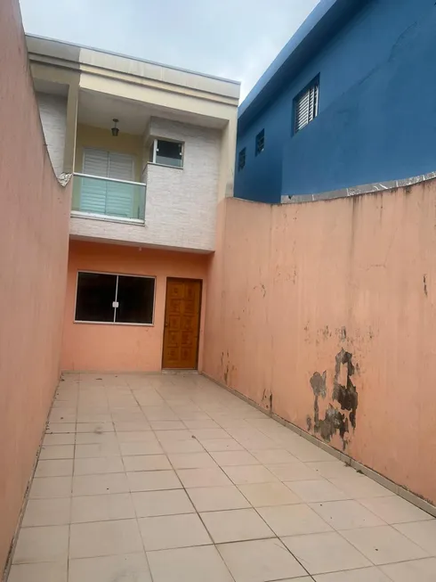 Foto 1 de Sobrado com 2 Quartos à venda, 70m² em Jardim Ipanema, São Paulo