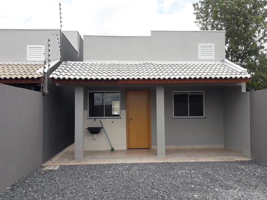 Foto 1 de Casa com 2 Quartos à venda, 64m² em Sao Matheus, Várzea Grande