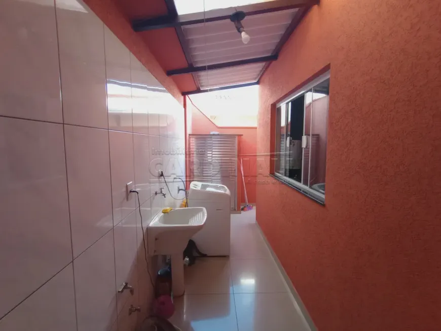 Foto 1 de Casa com 2 Quartos à venda, 117m² em Jardim Beatriz, São Carlos