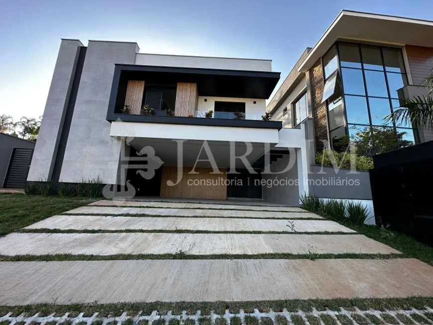Foto 1 de Casa de Condomínio com 3 Quartos à venda, 226m² em Santa Rosa, Piracicaba