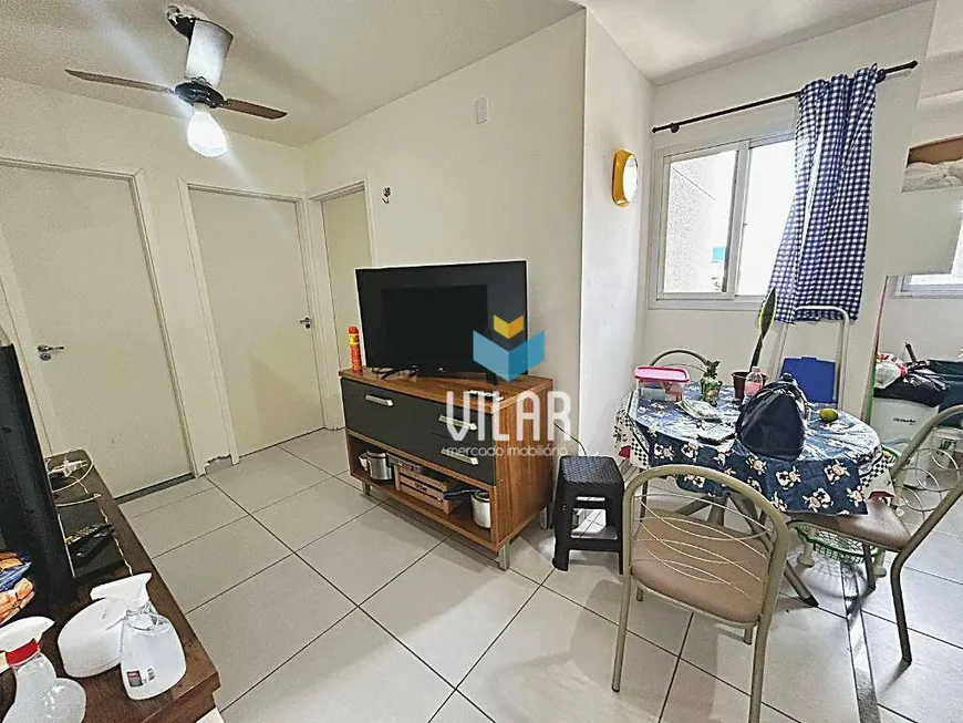 Foto 1 de Apartamento com 2 Quartos à venda, 42m² em Vila Fiori, Sorocaba
