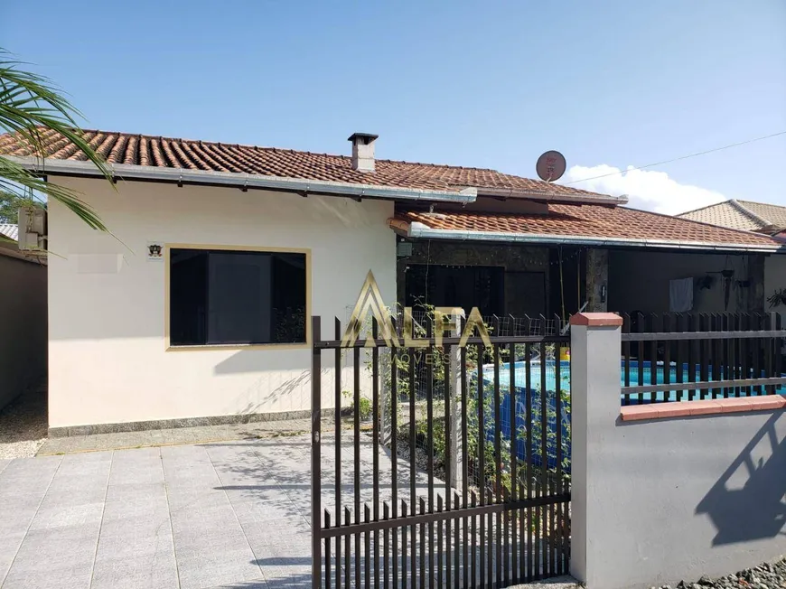 Foto 1 de Casa com 3 Quartos à venda, 160m² em Praia Alegre, Penha