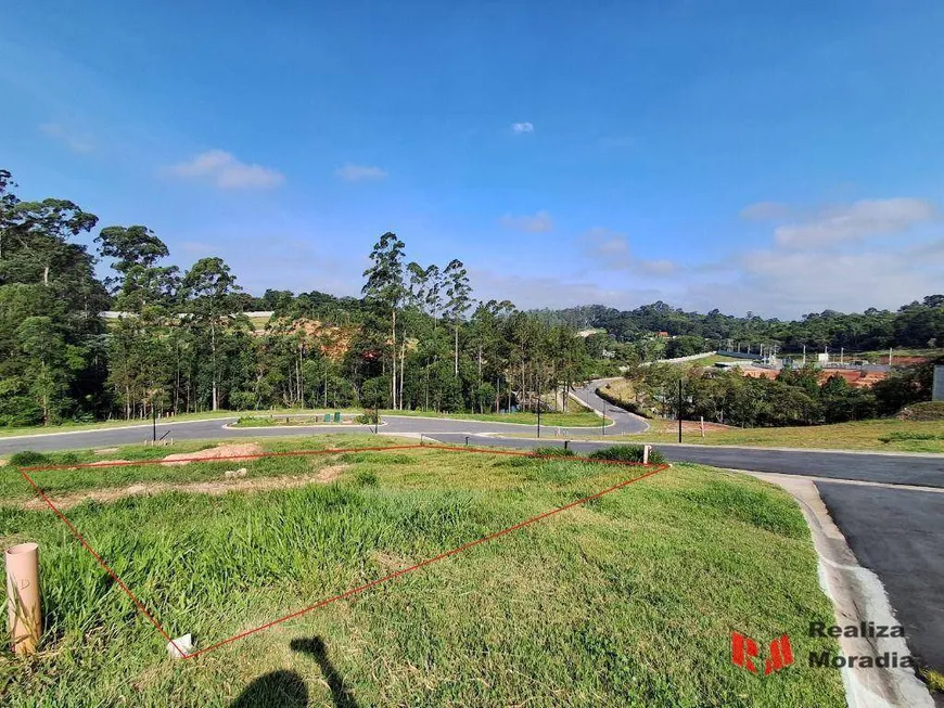 Foto 1 de Lote/Terreno à venda, 522m² em Granja Viana, Cotia