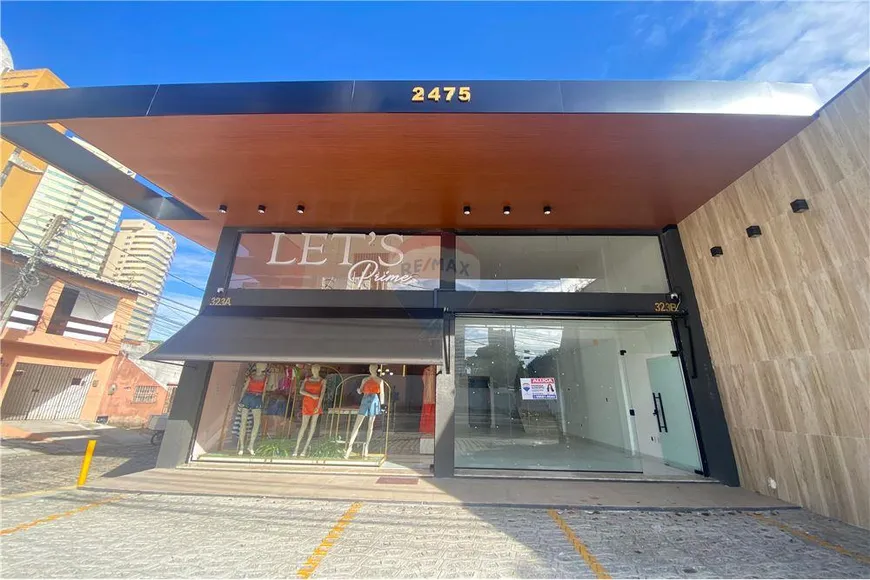 Foto 1 de Ponto Comercial para alugar, 90m² em Lagoa Nova, Natal