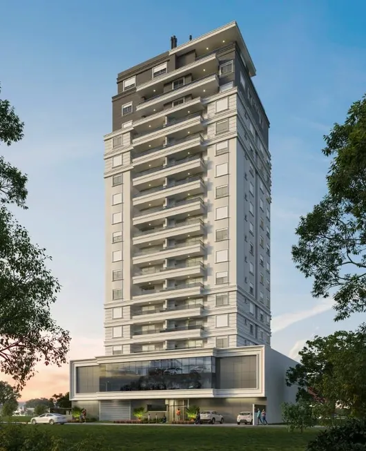 Foto 1 de Apartamento com 2 Quartos à venda, 77m² em Cidade Universitaria Pedra Branca, Palhoça