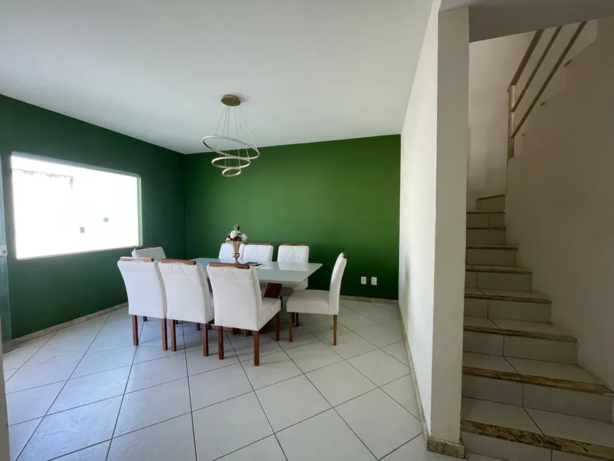 Foto 1 de Casa de Condomínio com 3 Quartos à venda, 137m² em Pitangueiras, Lauro de Freitas