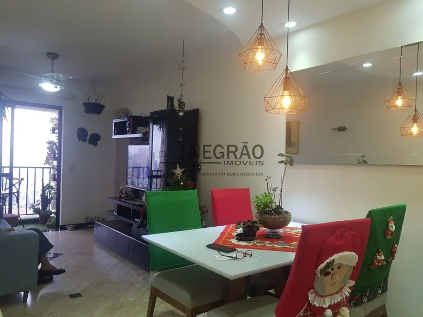 Foto 1 de Apartamento com 2 Quartos à venda, 61m² em Vila Moinho Velho, São Paulo