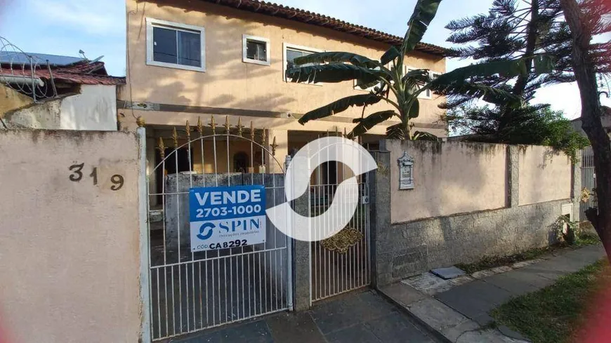 Foto 1 de Casa com 3 Quartos à venda, 272m² em Piratininga, Niterói