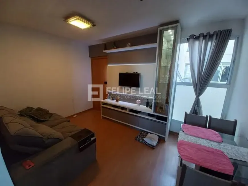 Foto 1 de Apartamento com 2 Quartos à venda, 42m² em Serraria, São José