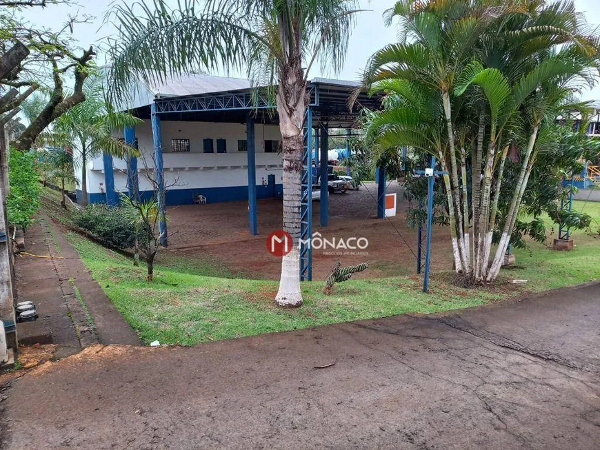 Foto 1 de Galpão/Depósito/Armazém à venda, 2026m² em Cilo 3, Londrina