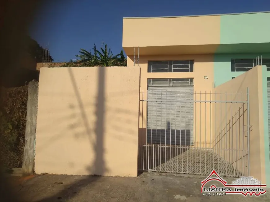 Foto 1 de Ponto Comercial para alugar, 34m² em Jardim Paraiso, Jacareí