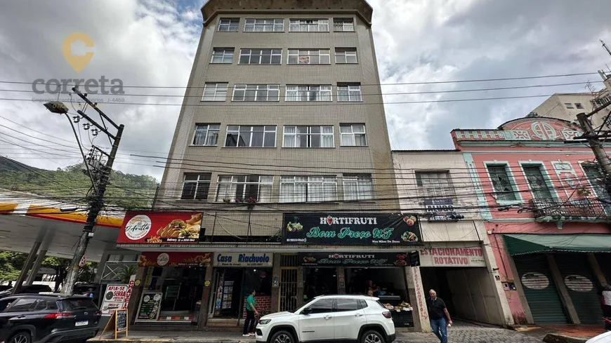 Foto 1 de Cobertura com 3 Quartos à venda, 150m² em Centro, Nova Friburgo