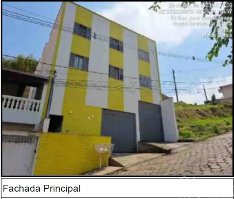 Foto 1 de Apartamento com 1 Quarto à venda, 72m² em Nossa Senhora de Fatima, Itajubá