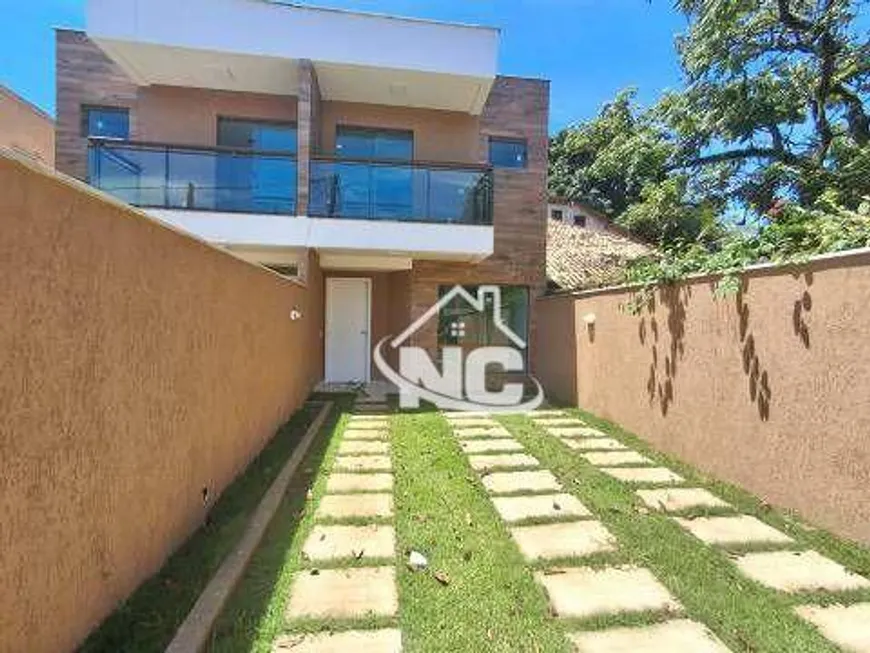 Foto 1 de Casa com 3 Quartos à venda, 100m² em Maravista, Niterói