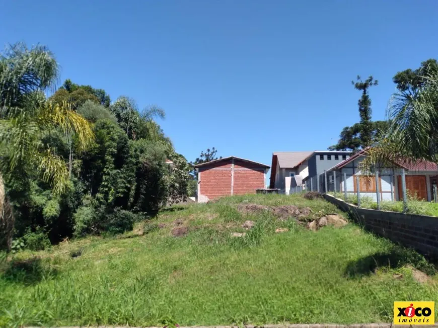 Foto 1 de Lote/Terreno à venda, 378m² em Vila Germania, Nova Petrópolis