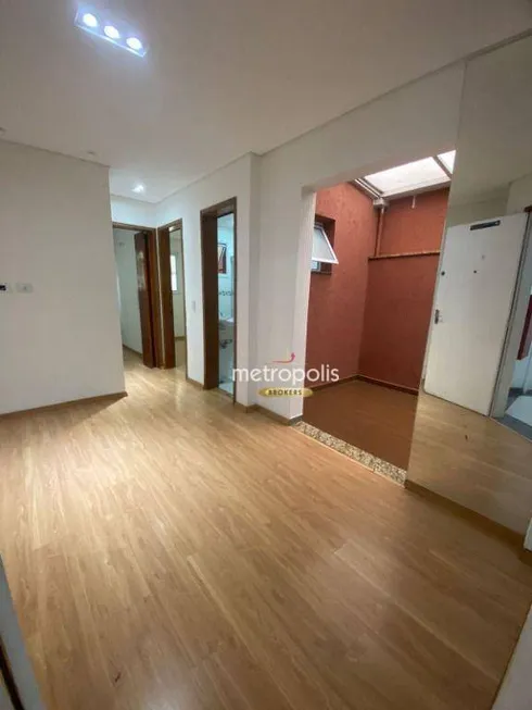 Foto 1 de Apartamento com 2 Quartos à venda, 39m² em Parque das Nações, Santo André