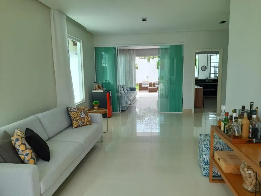 Foto 1 de Casa de Condomínio com 3 Quartos à venda, 360m² em Robalo, Aracaju