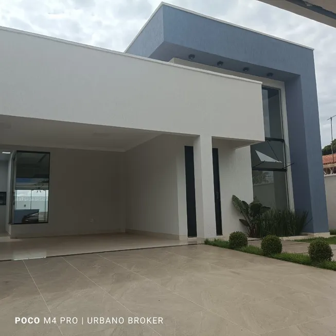 Foto 1 de Casa com 3 Quartos à venda, 179m² em Jardim Bonança, Aparecida de Goiânia