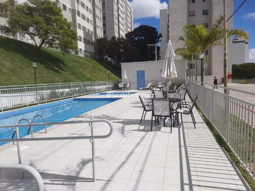 Foto 1 de Apartamento com 2 Quartos à venda, 51m² em Diamante, Belo Horizonte