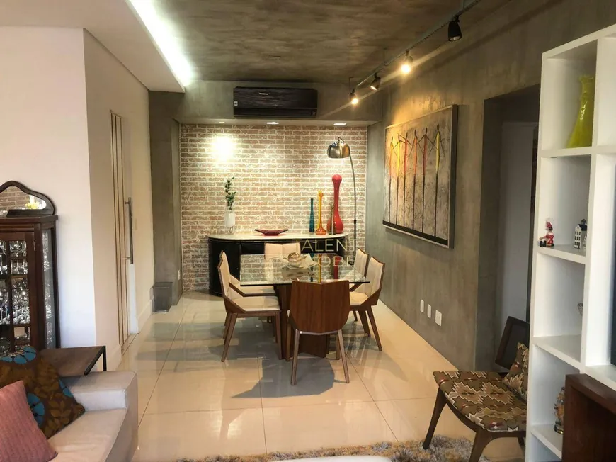 Foto 1 de Apartamento com 2 Quartos à venda, 120m² em Saúde, São Paulo