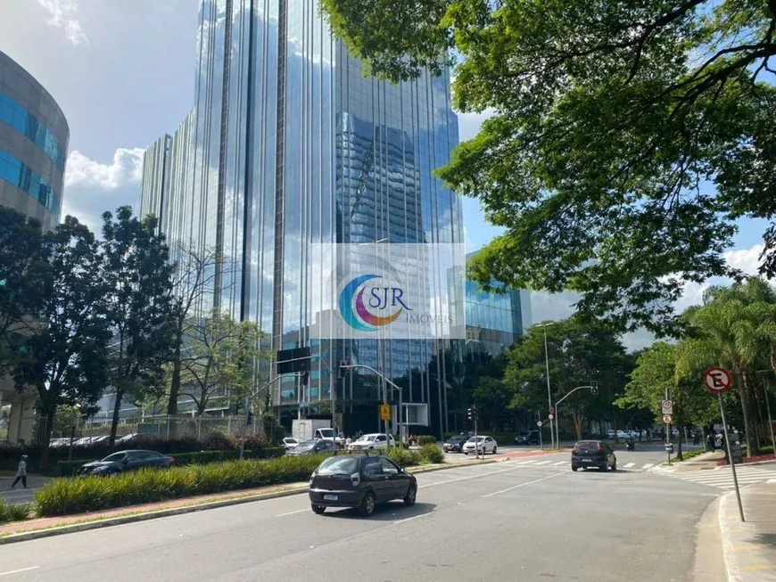 Foto 1 de Sala Comercial para alugar, 678m² em Itaim Bibi, São Paulo