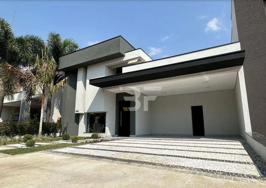 Foto 1 de Casa de Condomínio com 3 Quartos à venda, 231m² em Residencial Duas Marias, Indaiatuba