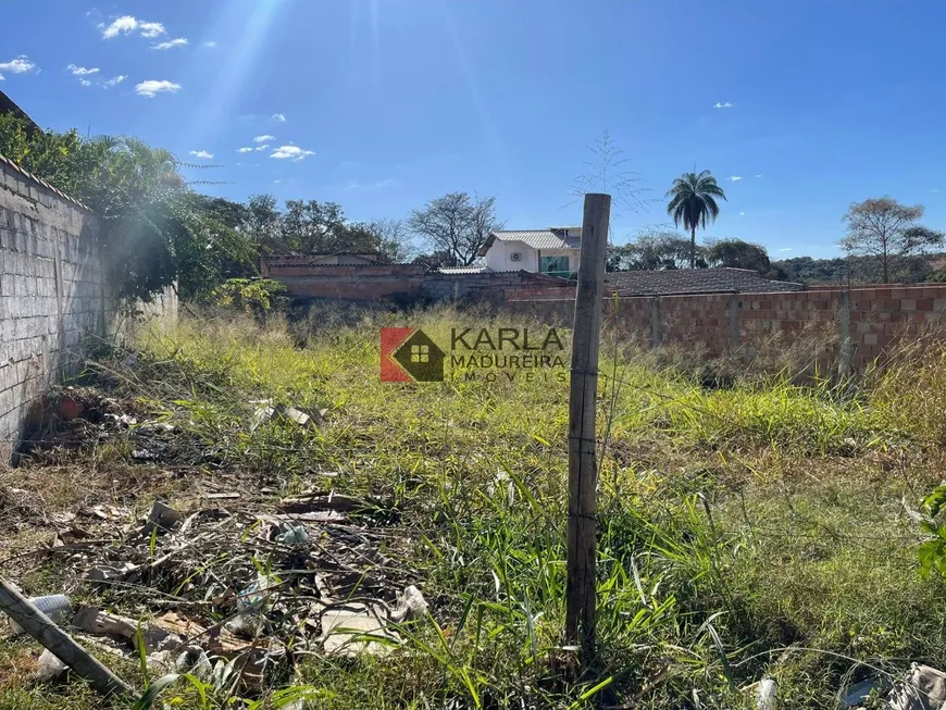 Foto 1 de Lote/Terreno à venda, 360m² em Promissão, Lagoa Santa