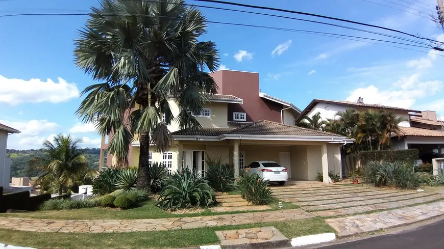 Foto 1 de Casa de Condomínio com 4 Quartos à venda, 448m² em Pinheiro, Valinhos