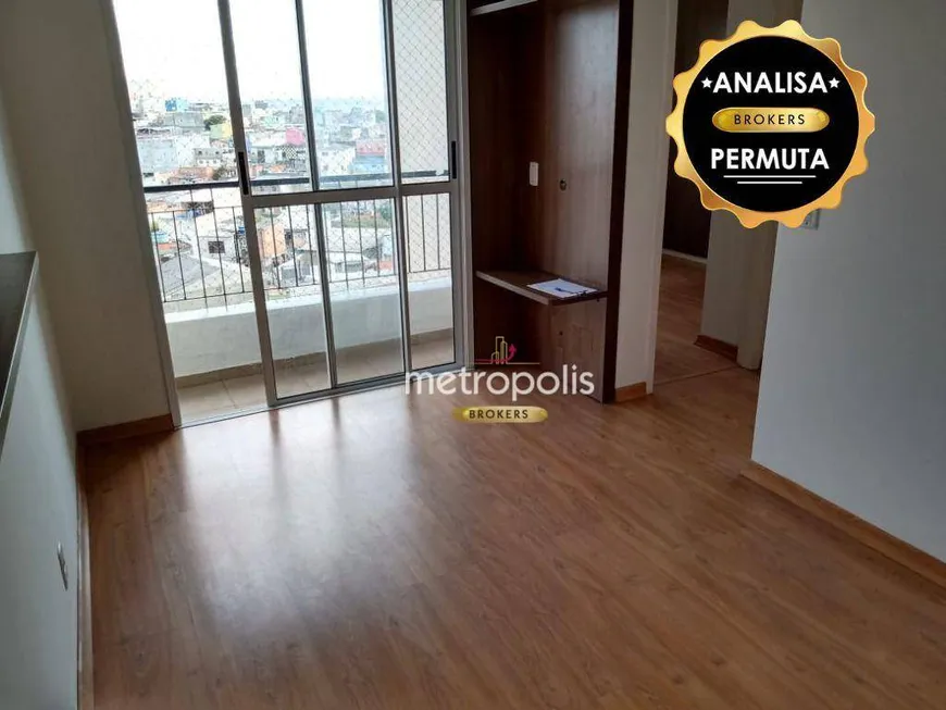 Foto 1 de Apartamento com 2 Quartos à venda, 50m² em Bussocaba, Osasco