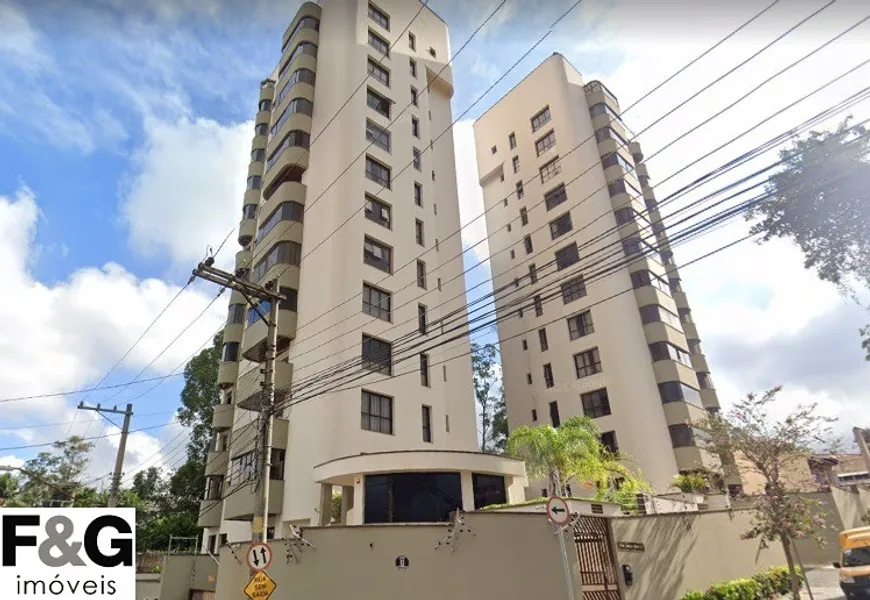 Foto 1 de Cobertura com 4 Quartos à venda, 370m² em Jardim Hollywood, São Bernardo do Campo