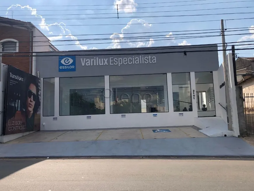 Foto 1 de Ponto Comercial à venda, 190m² em Jardim Bela Vista, Campinas