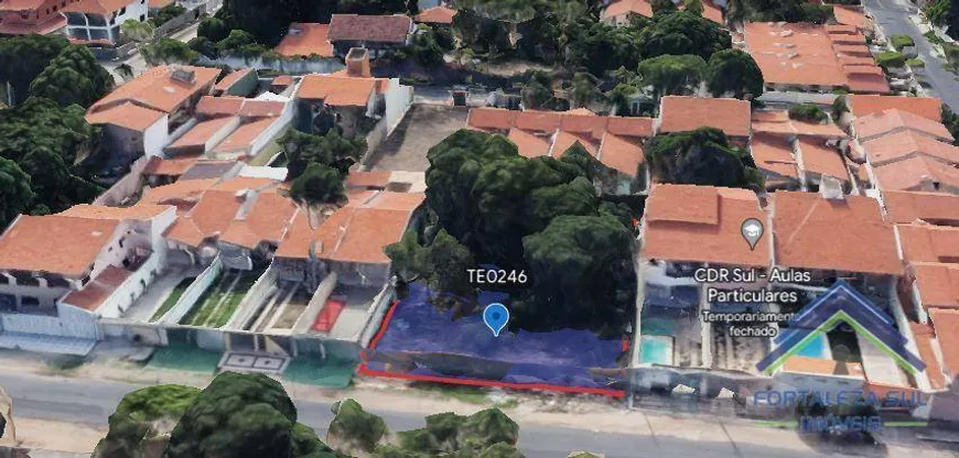 Foto 1 de Lote/Terreno à venda, 3880m² em JOSE DE ALENCAR, Fortaleza