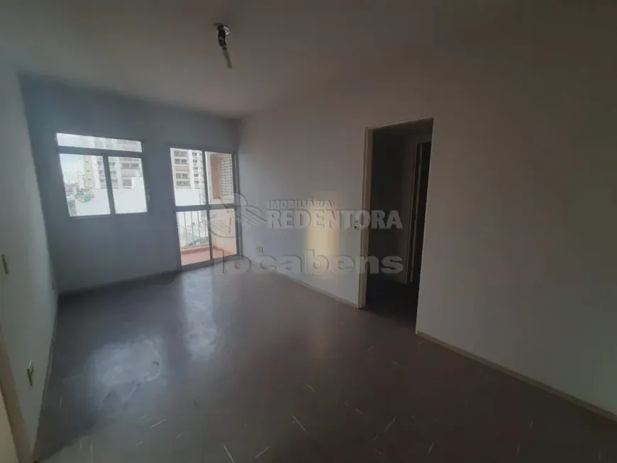 Foto 1 de Apartamento com 1 Quarto para alugar, 48m² em Vila Imperial, São José do Rio Preto