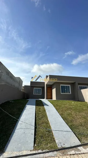 Foto 1 de Casa com 3 Quartos à venda, 70m² em Centro, Balsa Nova