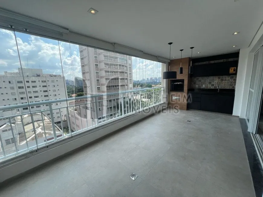 Foto 1 de Apartamento com 3 Quartos à venda, 125m² em Alto Da Boa Vista, São Paulo