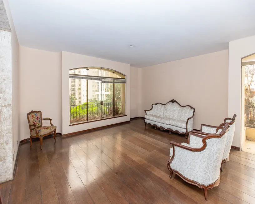 Foto 1 de Apartamento com 4 Quartos à venda, 295m² em Pinheiros, São Paulo