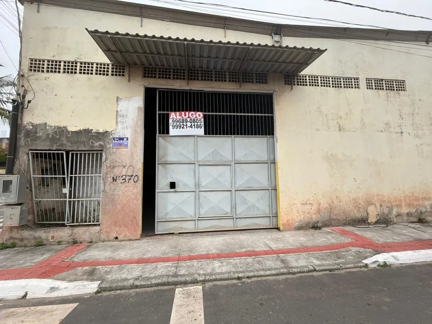 Foto 1 de Galpão/Depósito/Armazém para alugar, 350m² em Santa Paula I, Vila Velha