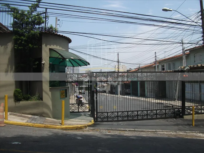 Foto 1 de Sobrado com 3 Quartos à venda, 84m² em Vila Marchi, São Bernardo do Campo