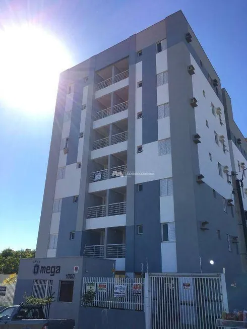 Foto 1 de Apartamento com 2 Quartos à venda, 80m² em Vila Anchieta, São José do Rio Preto