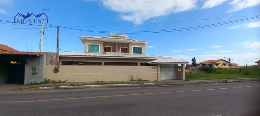 Foto 1 de Casa com 4 Quartos à venda, 400m² em Guaratiba, Maricá