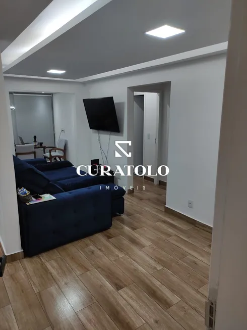 Foto 1 de Apartamento com 2 Quartos à venda, 58m² em Vila Ema, São Paulo