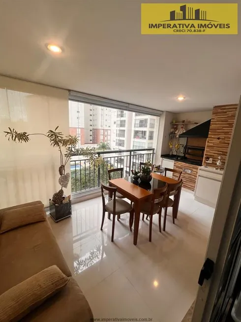Foto 1 de Apartamento com 2 Quartos à venda, 80m² em Jardim Sao Bento, Jundiaí